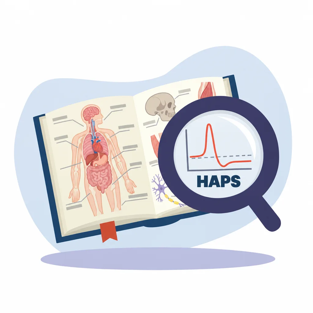 Anatomy & Physiology I and II: The Complete Handwritten-style Notes